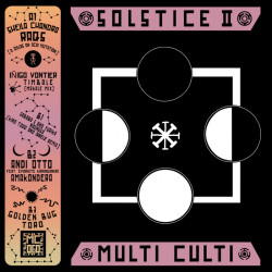 VA – Multi Culti Solstice II [MC060]